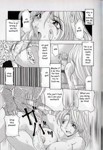 [Mitsuki Rintarou] Taking Mom's Ass Fhentai - Page 11