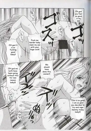 [Mitsuki Rintarou] Taking Mom's Ass Fhentai - Page 15