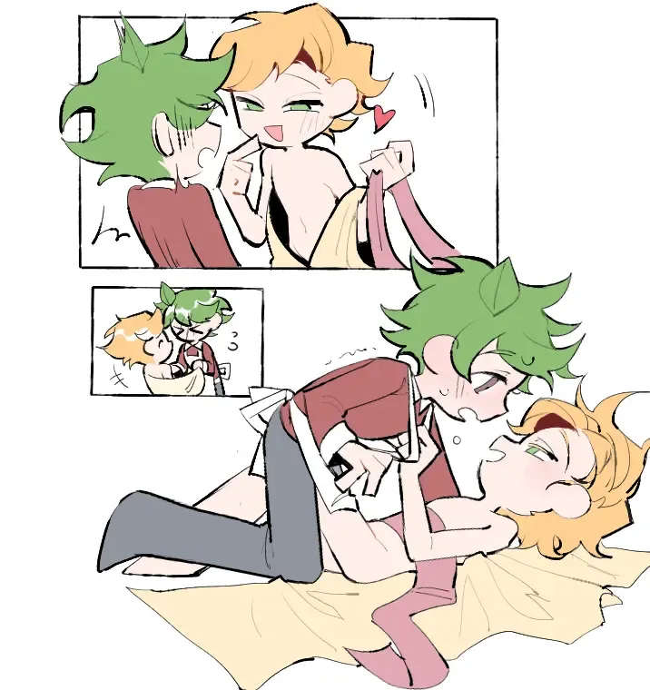 Seafood Friend - Herbal Spa Fhentai - Page 3