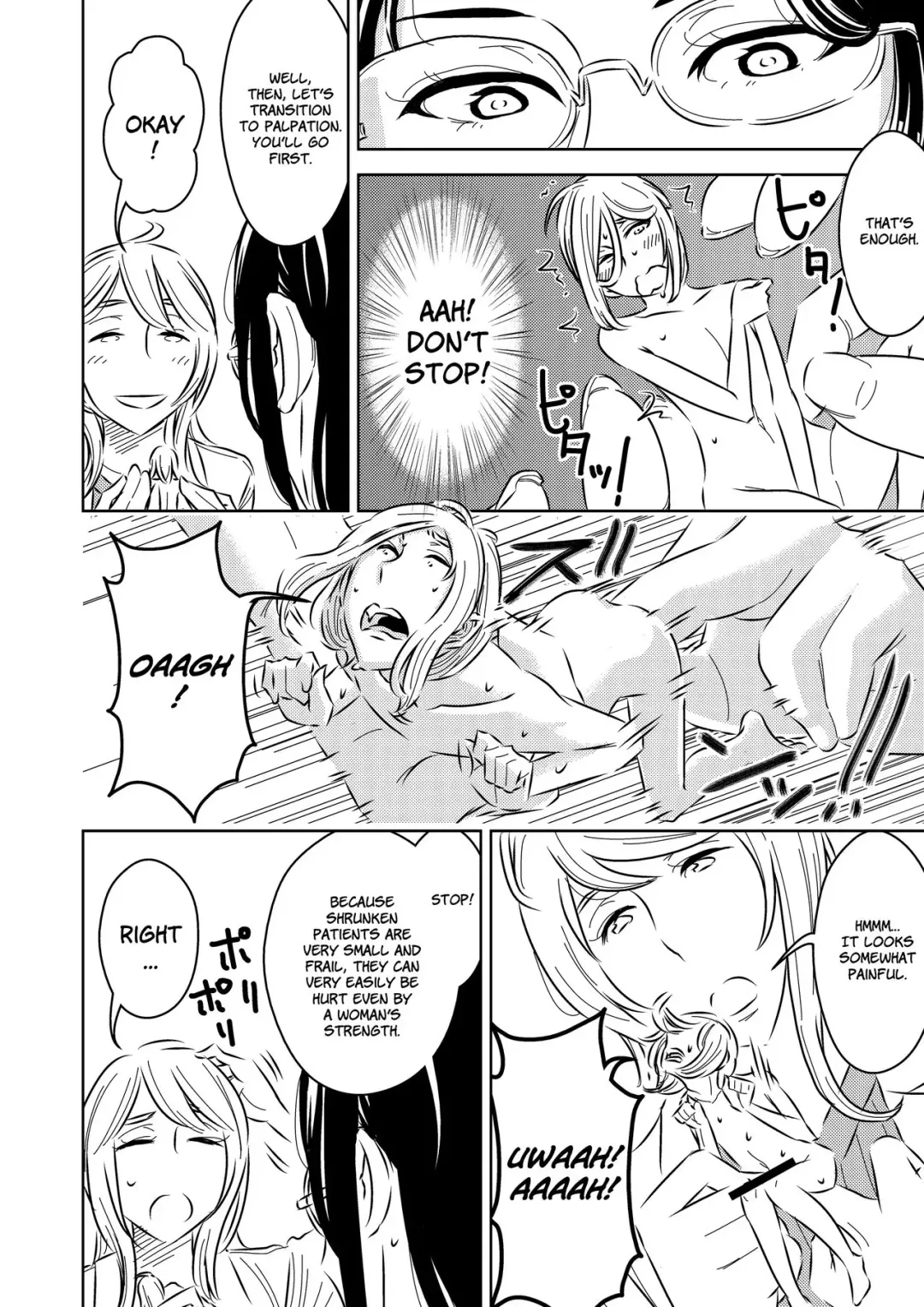 [Nishikujou Kitarafu - Sasaki Saki - Sasaki Yuuhei] Shukushoubyou Kenshuu Fhentai - Page 4