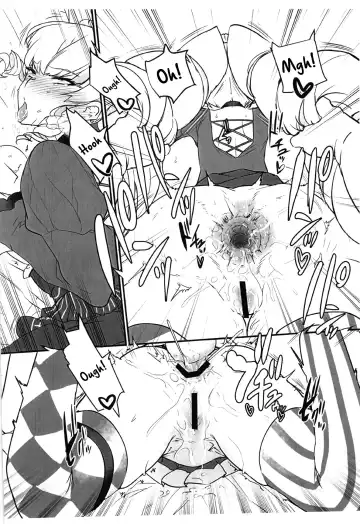 [Ahou Miya] Theater Drama City Fhentai - Page 12