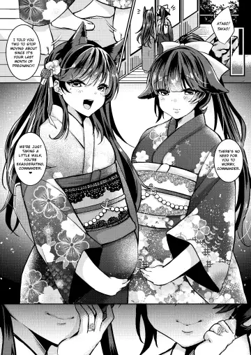 [Yuzuri Ai] Kawaii Futari no Aishikata | How Two Cute Sisters Love Fhentai - Page 12