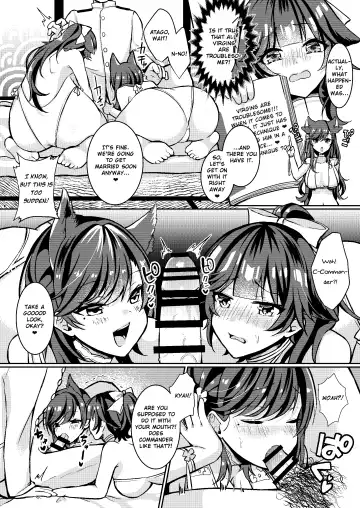 [Yuzuri Ai] Kawaii Futari no Aishikata | How Two Cute Sisters Love Fhentai - Page 3