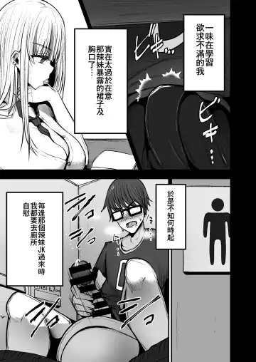 [Coburaco] Toshokan de Benkyou Shiteitara Itsumo Kuru Gal JK ni... Fhentai - Page 6