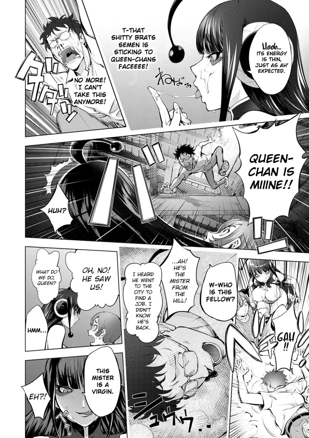 [Kon-kit] Aisai Senshi Mighty Wife 11th | Beloved Housewife Warrior Mighty Wife 11th Fhentai - Page 7