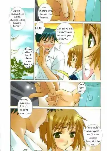 [Yuuki Mitsuru] Someone I can trust! A beautifull family story Fhentai - Page 4