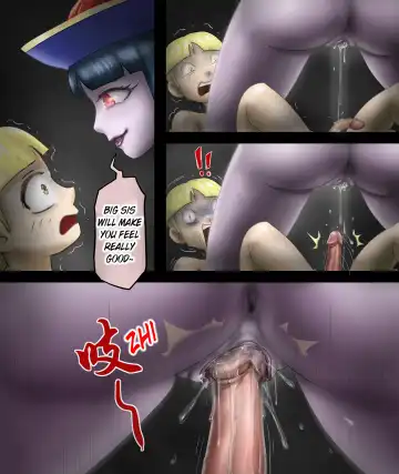 [Skyzen] Jiangshi Musume Chapter 1 Fhentai - Page 6