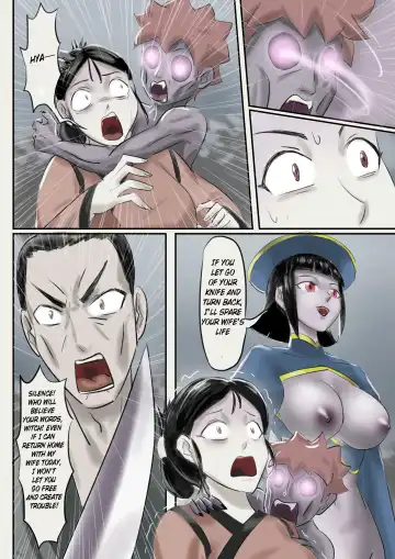 [Skyzen] Jiangshi Musume Chapter 2 Fhentai - Page 9