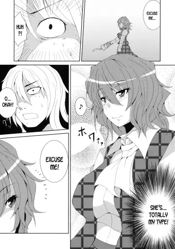 [Ashima Takumi] Anata dake o Mitsumete Fhentai - Page 6