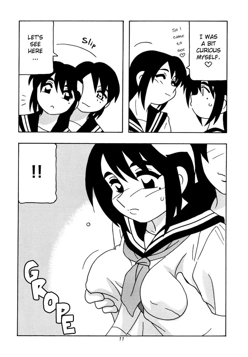 [O.ri] O.Riginal brand 19: LL-1 Fhentai - Page 10