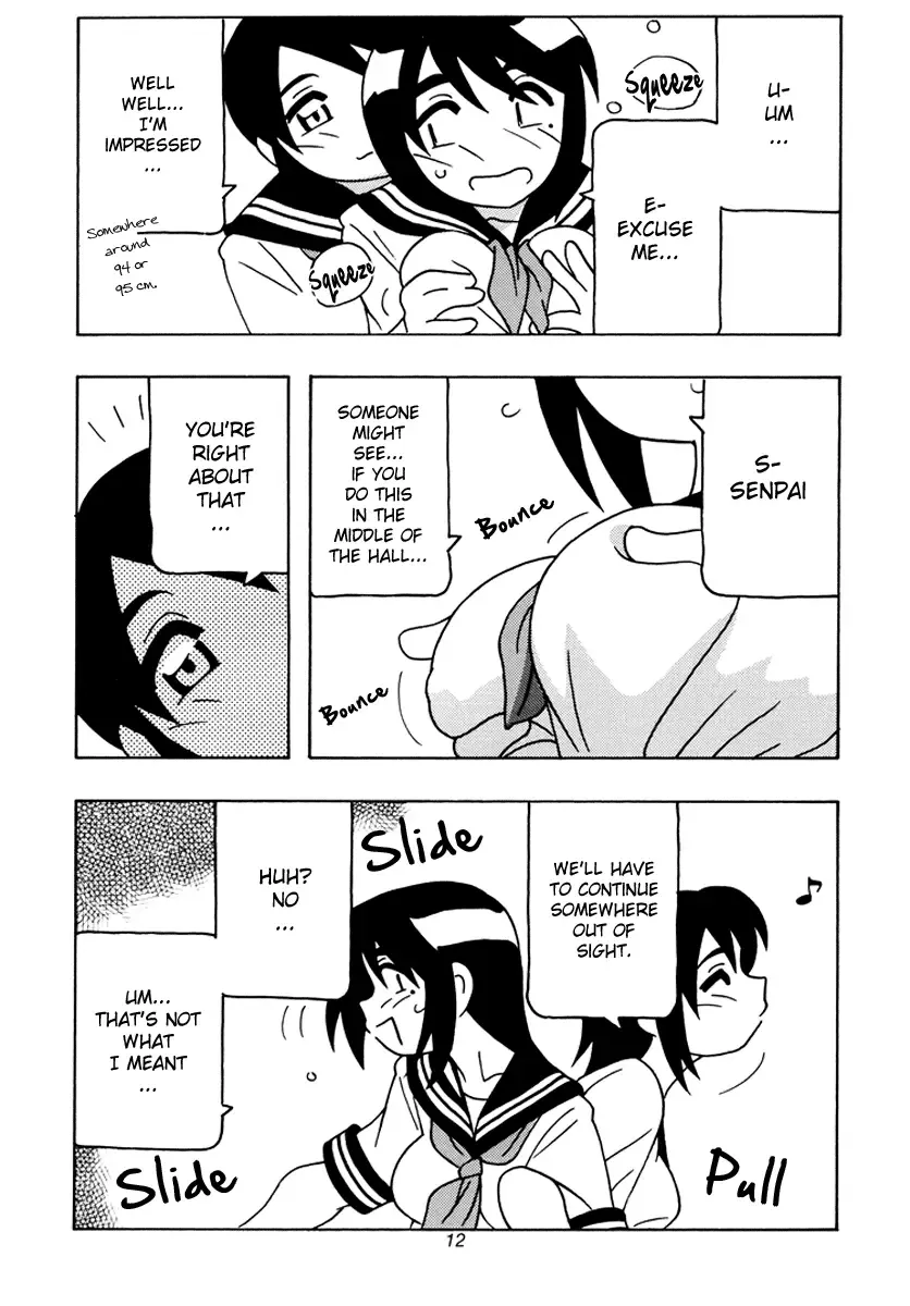 [O.ri] O.Riginal brand 19: LL-1 Fhentai - Page 11