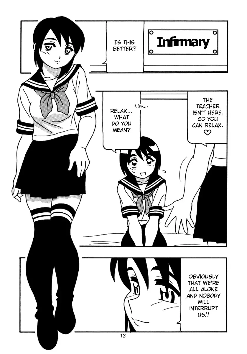 [O.ri] O.Riginal brand 19: LL-1 Fhentai - Page 12