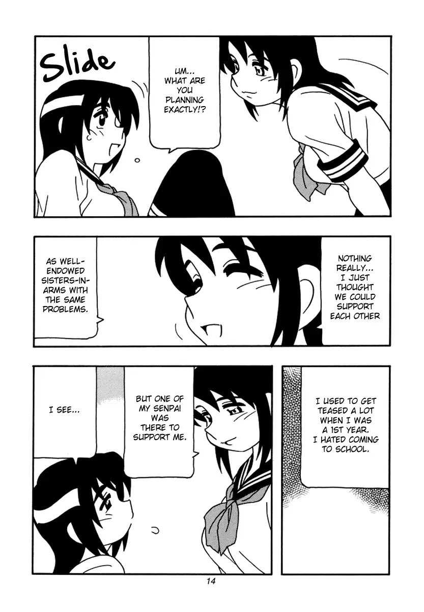 [O.ri] O.Riginal brand 19: LL-1 Fhentai - Page 13