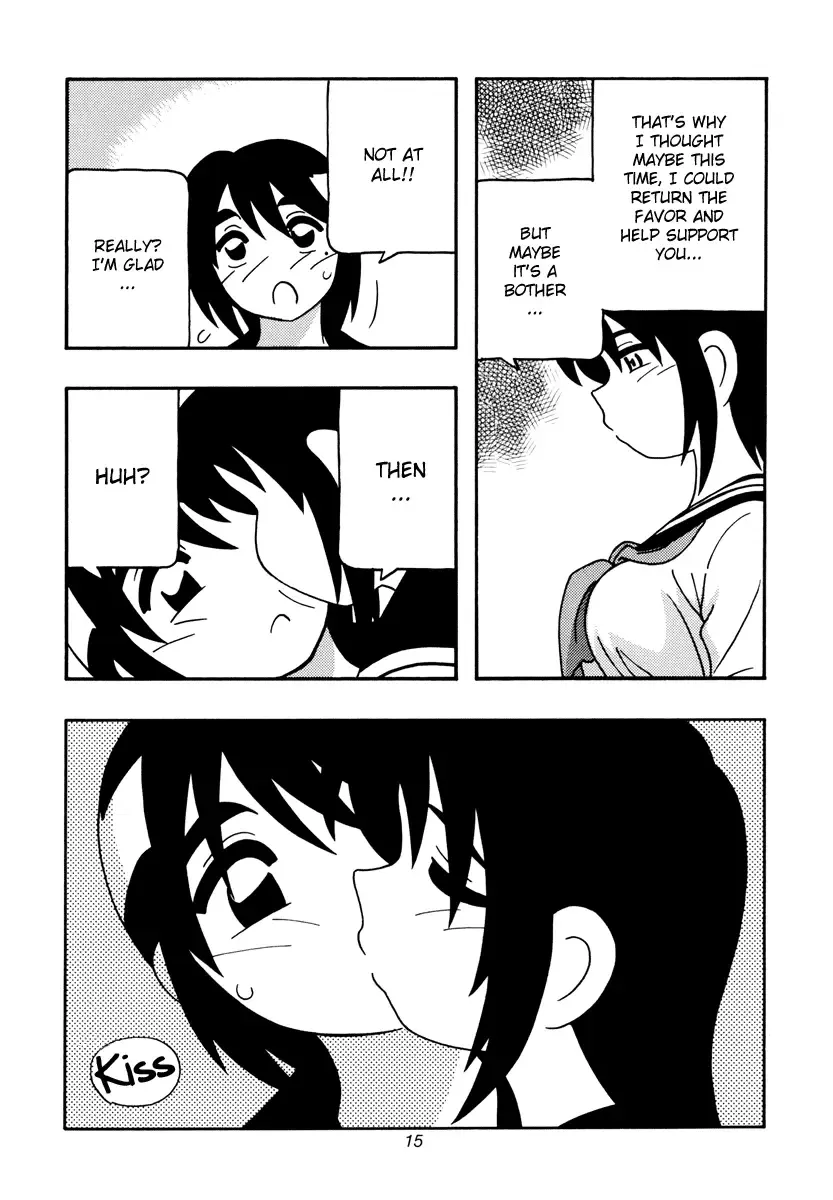 [O.ri] O.Riginal brand 19: LL-1 Fhentai - Page 14