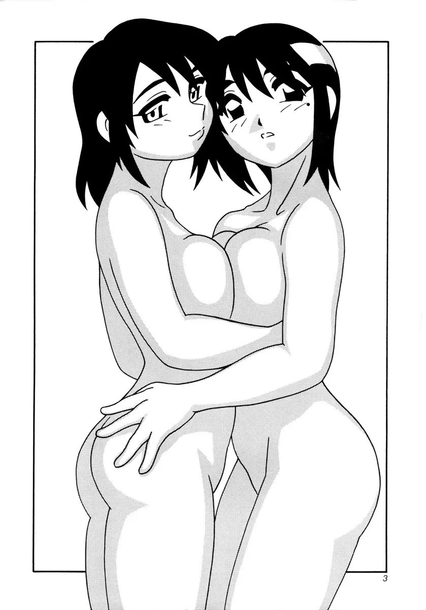 [O.ri] O.Riginal brand 19: LL-1 Fhentai - Page 2