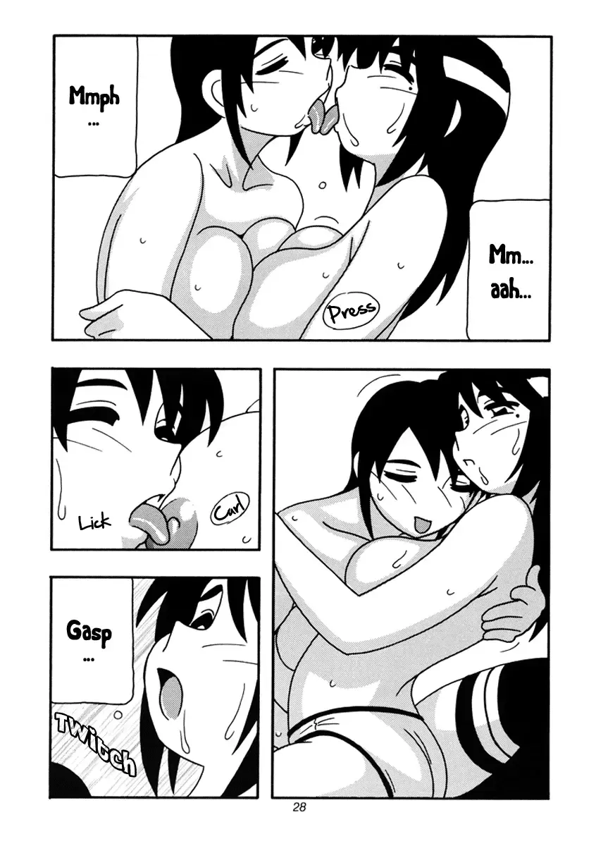 [O.ri] O.Riginal brand 19: LL-1 Fhentai - Page 27