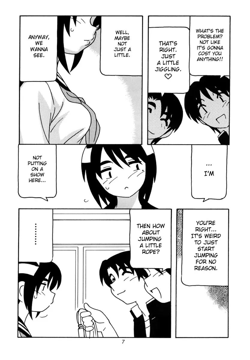 [O.ri] O.Riginal brand 19: LL-1 Fhentai - Page 6