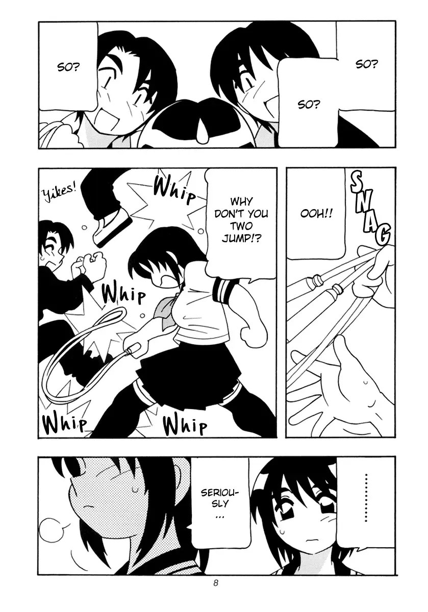 [O.ri] O.Riginal brand 19: LL-1 Fhentai - Page 7