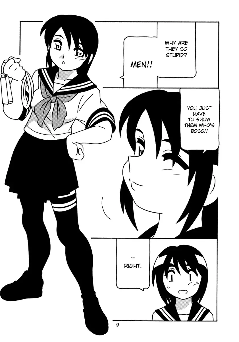 [O.ri] O.Riginal brand 19: LL-1 Fhentai - Page 8