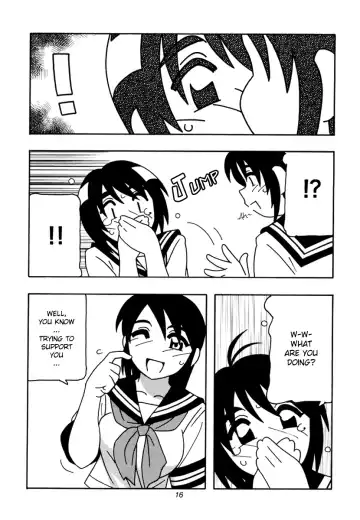 [O.ri] O.Riginal brand 19: LL-1 Fhentai - Page 15