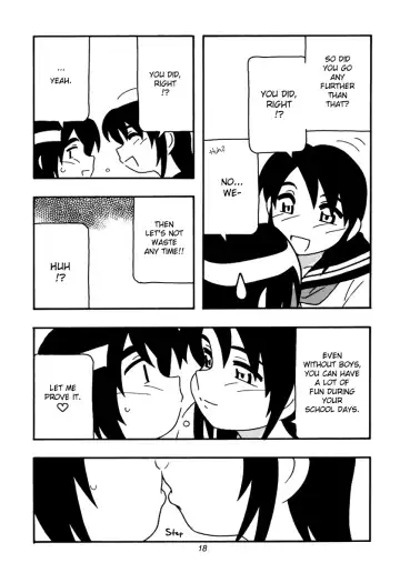 [O.ri] O.Riginal brand 19: LL-1 Fhentai - Page 17