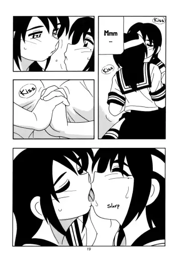 [O.ri] O.Riginal brand 19: LL-1 Fhentai - Page 18