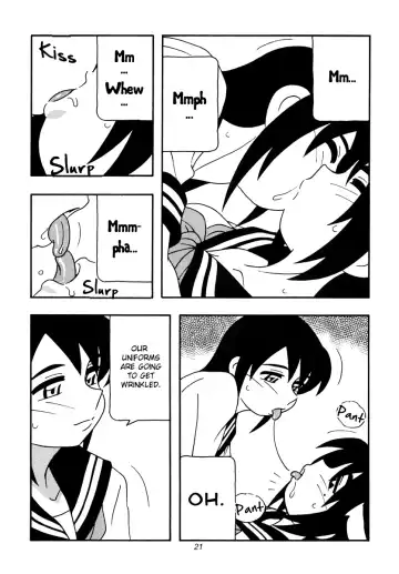 [O.ri] O.Riginal brand 19: LL-1 Fhentai - Page 20