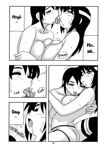 [O.ri] O.Riginal brand 19: LL-1 Fhentai - Page 27