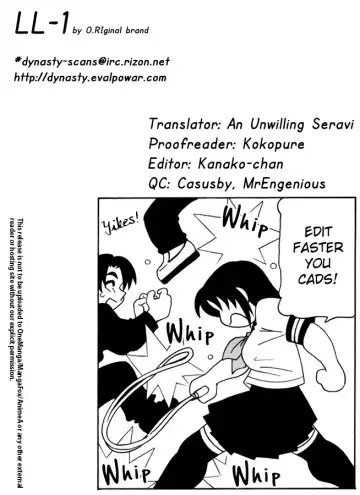 [O.ri] O.Riginal brand 19: LL-1 Fhentai - Page 39