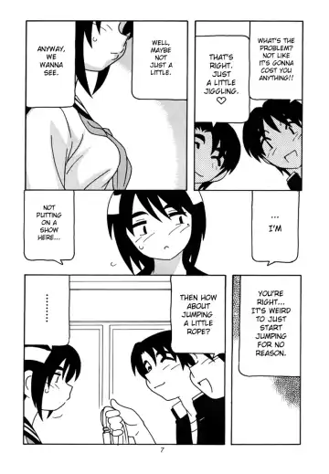 [O.ri] O.Riginal brand 19: LL-1 Fhentai - Page 6