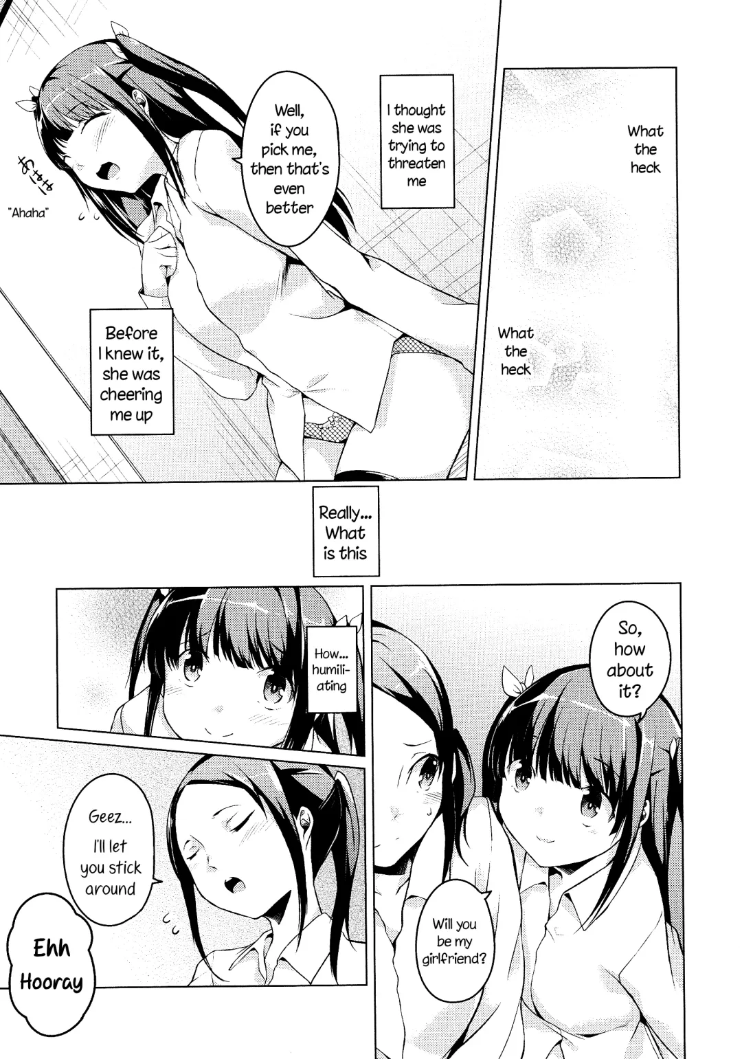 [Mikage Sekizai] Tonari Heya Kara Ai Wo | Love From Next Door Fhentai - Page 23