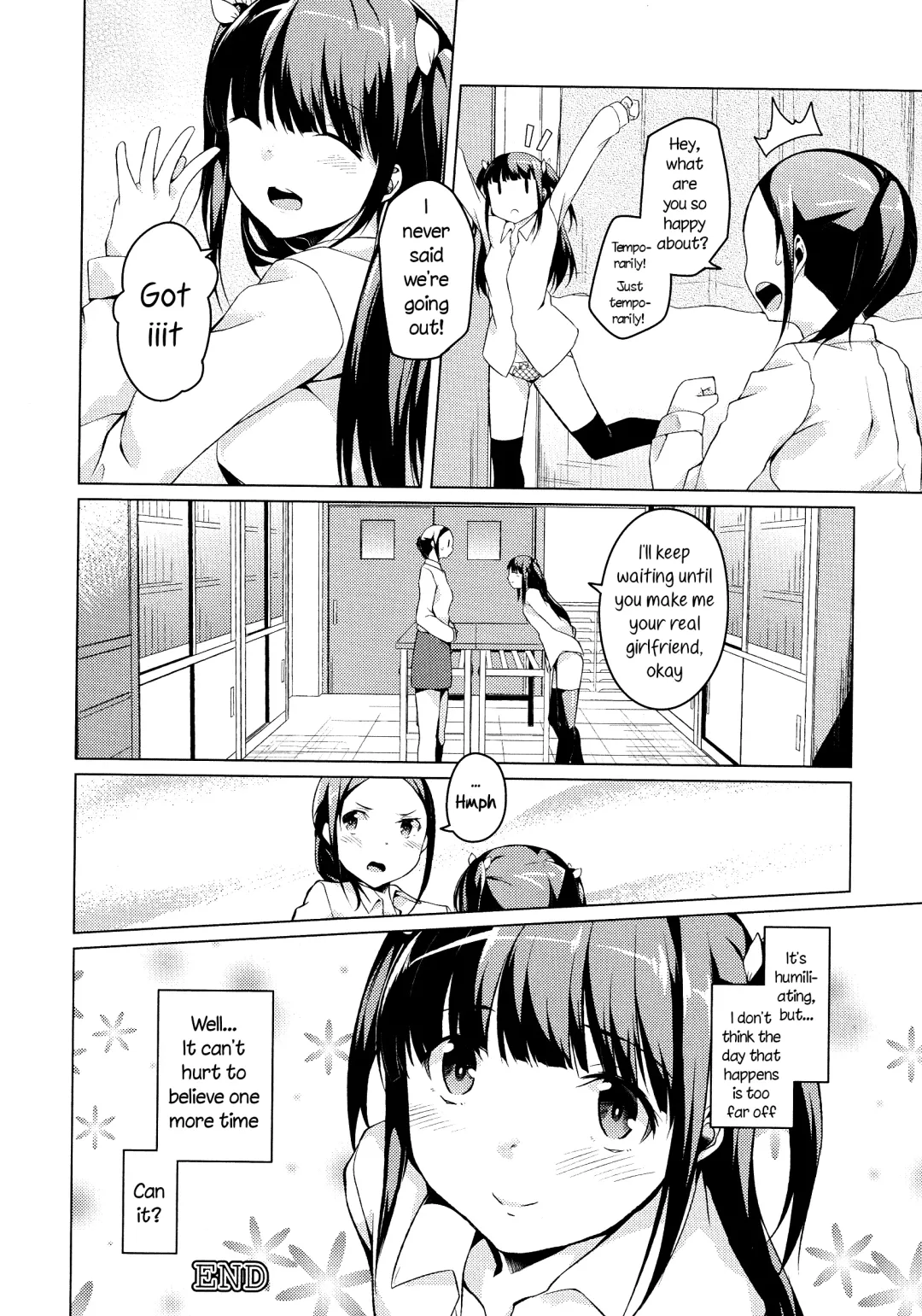 [Mikage Sekizai] Tonari Heya Kara Ai Wo | Love From Next Door Fhentai - Page 24
