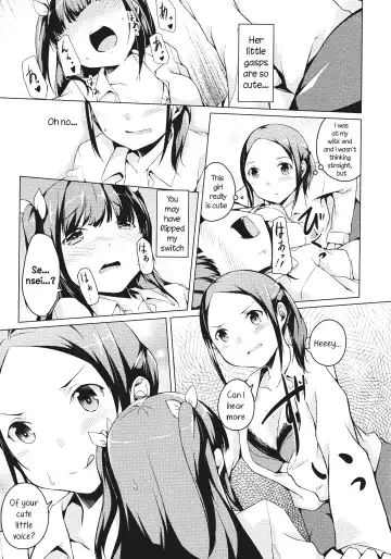 [Mikage Sekizai] Tonari Heya Kara Ai Wo | Love From Next Door Fhentai - Page 17