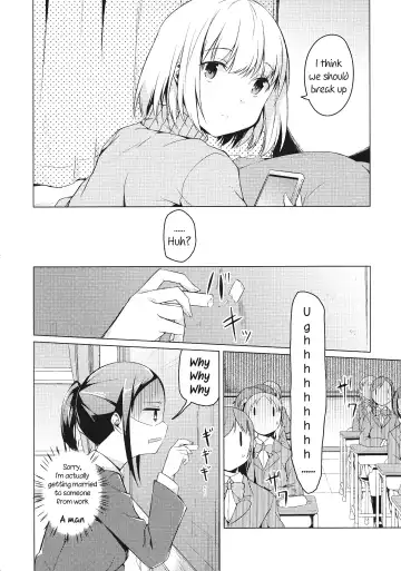[Mikage Sekizai] Tonari Heya Kara Ai Wo | Love From Next Door Fhentai - Page 2