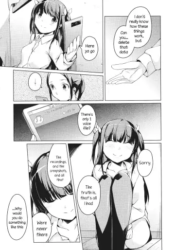 [Mikage Sekizai] Tonari Heya Kara Ai Wo | Love From Next Door Fhentai - Page 21