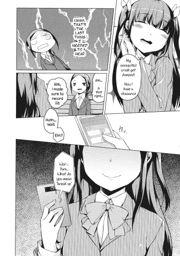 [Mikage Sekizai] Tonari Heya Kara Ai Wo | Love From Next Door Fhentai - Page 6