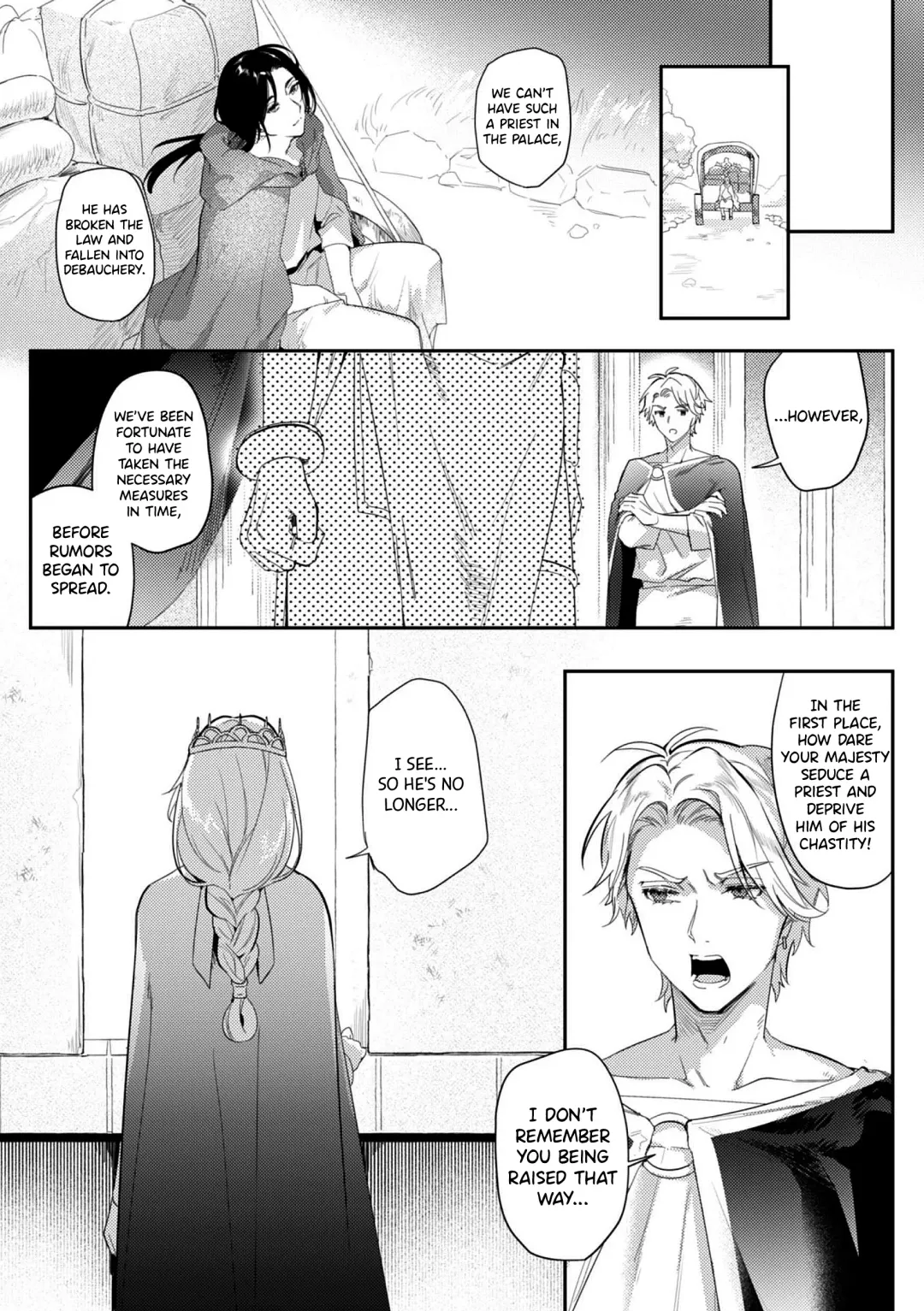 [Hagiyoshi] Intou Kyuuteishi ~Intei to Yobareta Bishounen~ Ch. 1 | Records of the Lascivious Court ~The Beautiful Boy  Who Was Called the "Licentious Emperor"~ Ch. 1 Fhentai - Page 23
