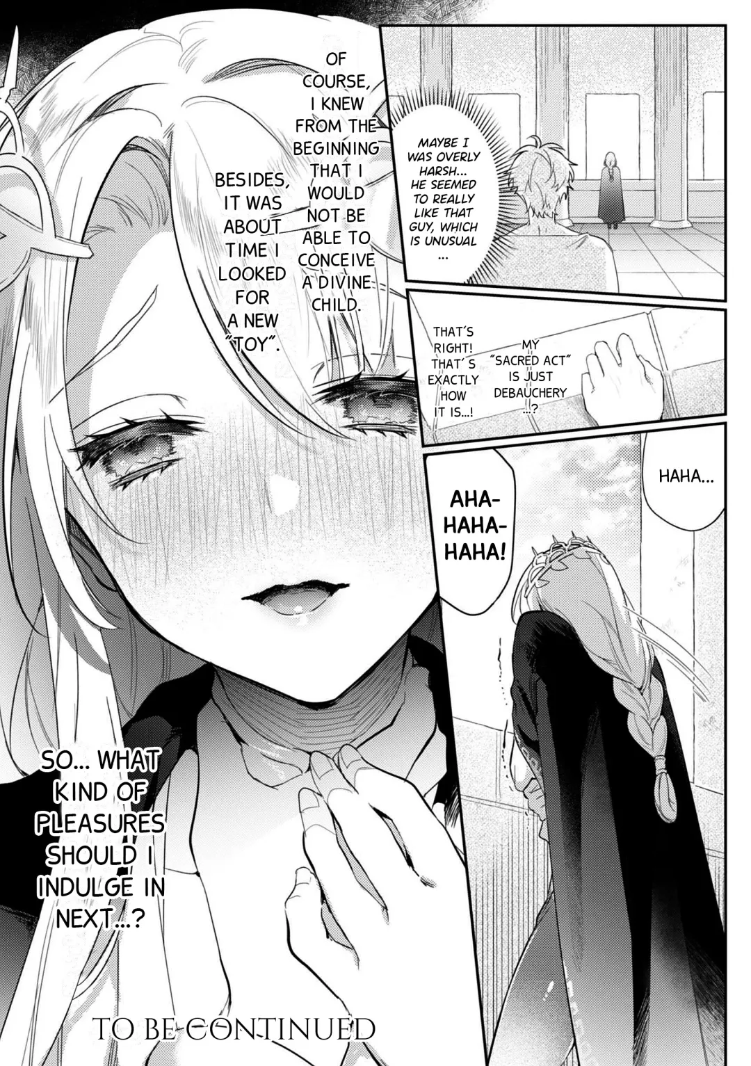 [Hagiyoshi] Intou Kyuuteishi ~Intei to Yobareta Bishounen~ Ch. 1 | Records of the Lascivious Court ~The Beautiful Boy  Who Was Called the "Licentious Emperor"~ Ch. 1 Fhentai - Page 24