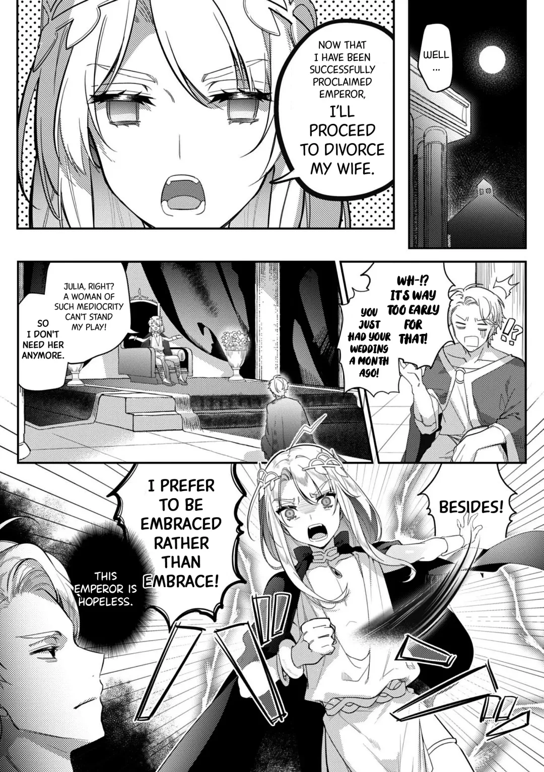 [Hagiyoshi] Intou Kyuuteishi ~Intei to Yobareta Bishounen~ Ch. 1 | Records of the Lascivious Court ~The Beautiful Boy  Who Was Called the "Licentious Emperor"~ Ch. 1 Fhentai - Page 5
