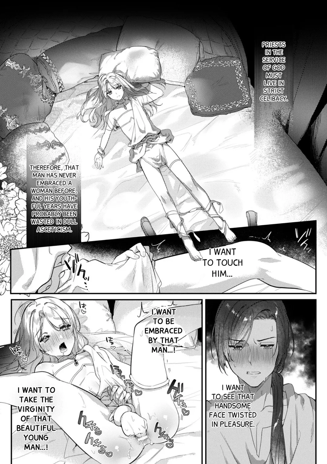 [Hagiyoshi] Intou Kyuuteishi ~Intei to Yobareta Bishounen~ Ch. 1 | Records of the Lascivious Court ~The Beautiful Boy  Who Was Called the "Licentious Emperor"~ Ch. 1 Fhentai - Page 8