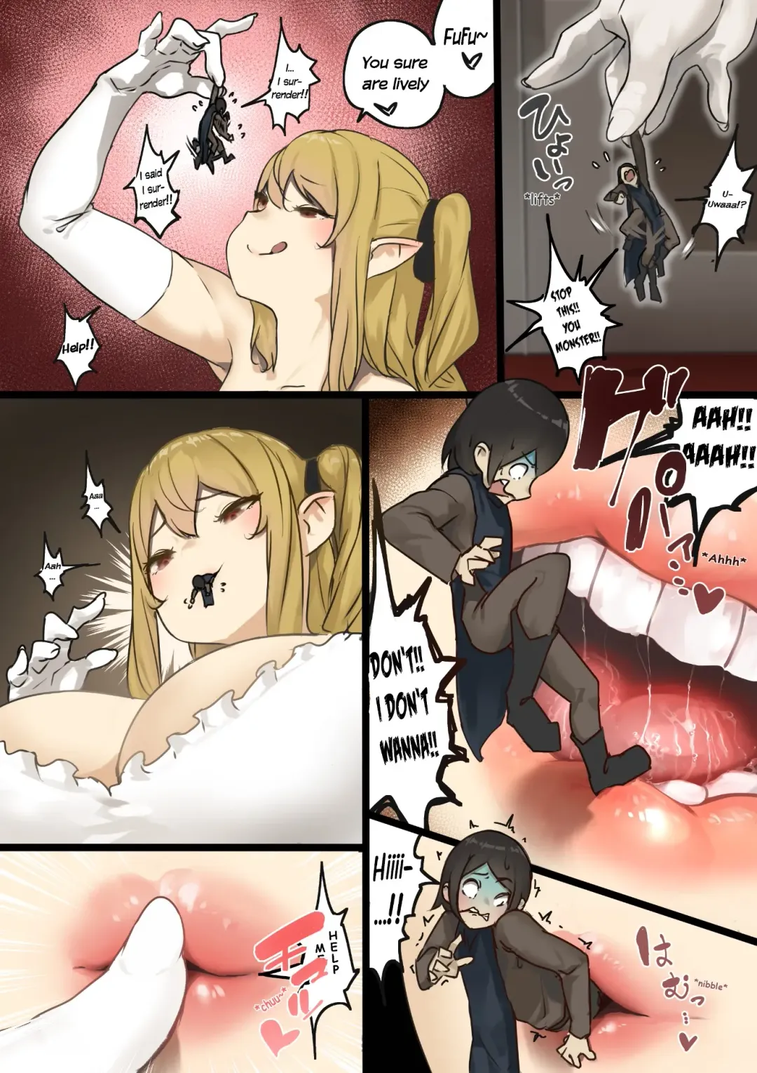 [Uru] Chiyomi-san Manga Fhentai - Page 11