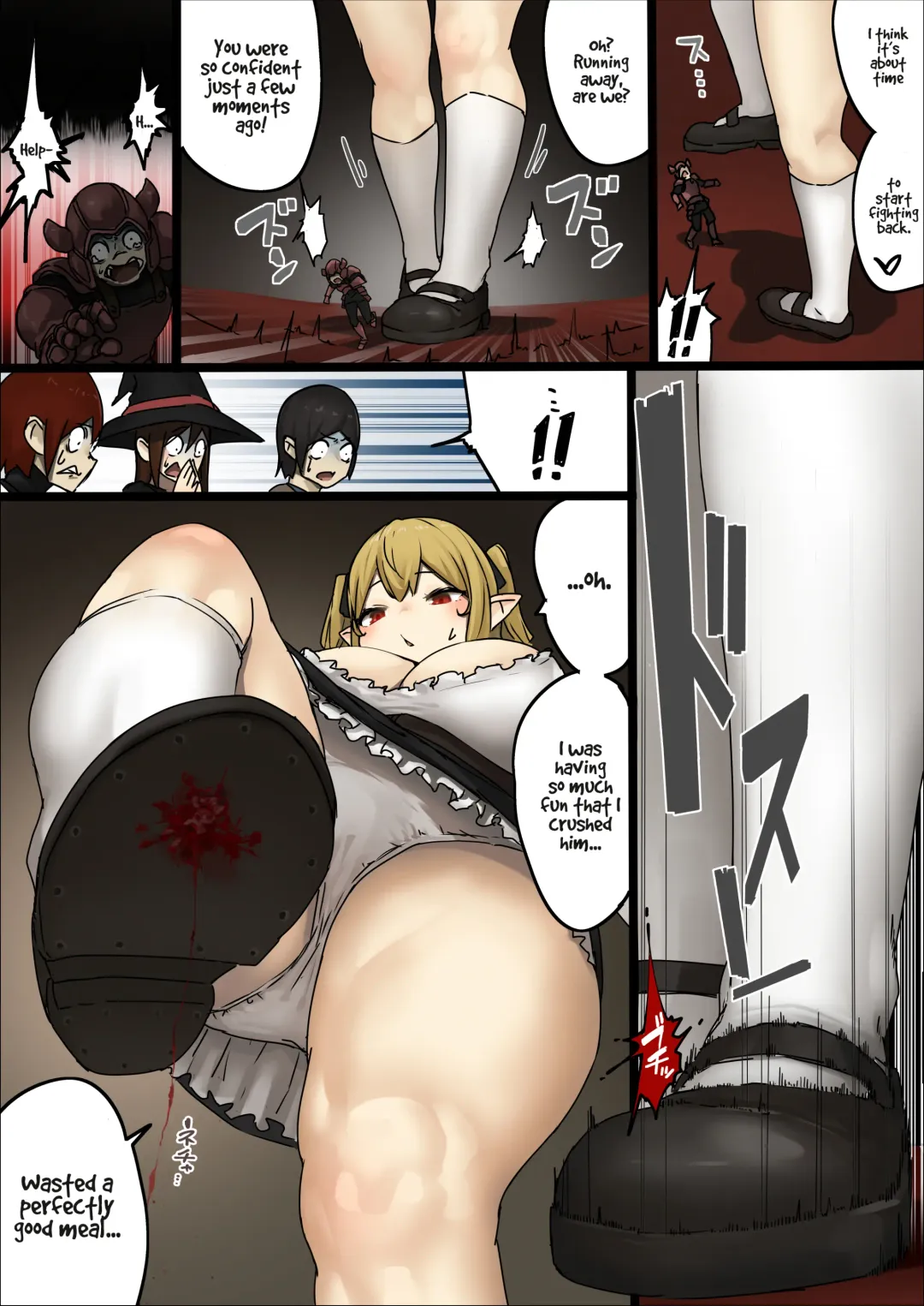 [Uru] Chiyomi-san Manga Fhentai - Page 8