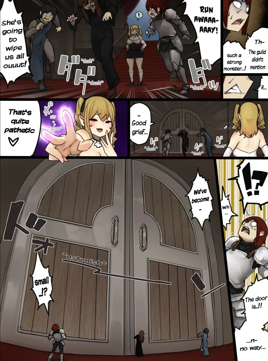 [Uru] Chiyomi-san Manga Fhentai - Page 9