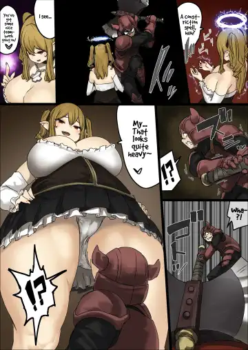 [Uru] Chiyomi-san Manga Fhentai - Page 6