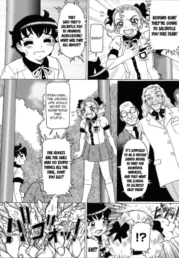 [Tada Atsunori] Shokushu Hime to Kobi Doku no Motenashi | The Tentacle Princess and Love Poison Hospitality Fhentai - Page 3