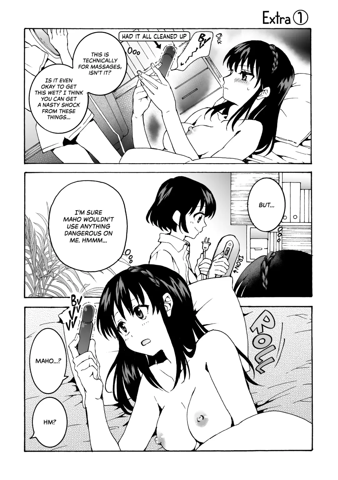 [Kawauchi] meido no michi ni ou ha nashi | Maids Could Never Be Queens Fhentai - Page 27