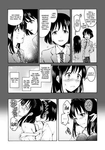 [Kawauchi] meido no michi ni ou ha nashi | Maids Could Never Be Queens Fhentai - Page 9