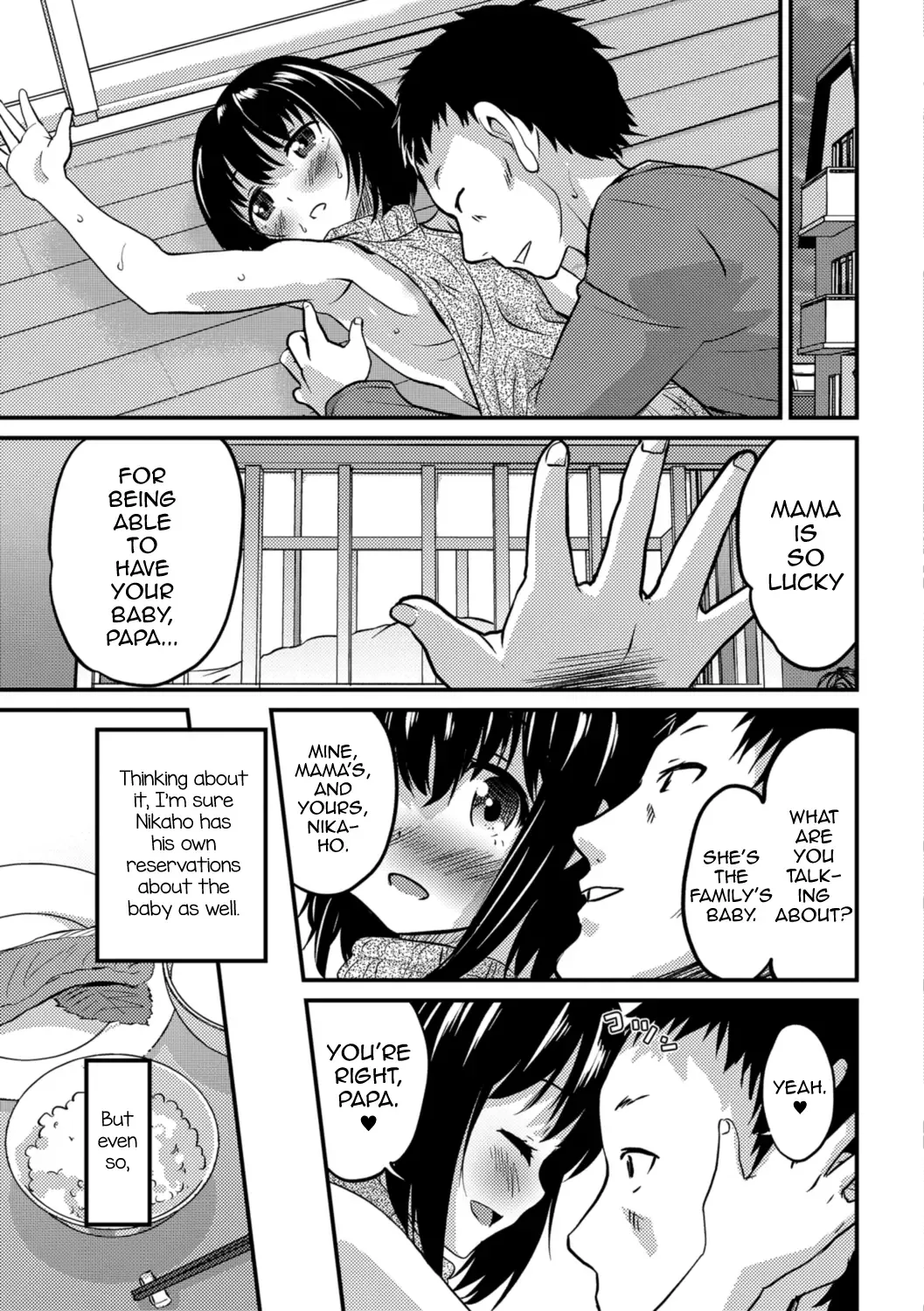 [Hanamaki Kaeru] Kimi no Tsurego ni Koishiteru. 4 - Ikumen Shinkon Kibun! | I'm in Love With Your Child From a Previous Marriage. 4 - Men Rearing the Baby Like Newlyweds! Fhentai - Page 19