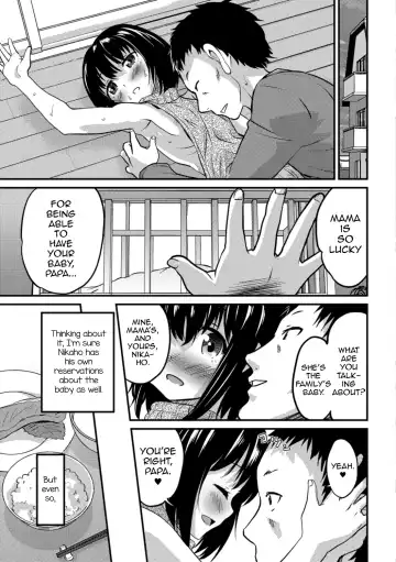 [Hanamaki Kaeru] Kimi no Tsurego ni Koishiteru. 4 - Ikumen Shinkon Kibun! | I'm in Love With Your Child From a Previous Marriage. 4 - Men Rearing the Baby Like Newlyweds! Fhentai - Page 19