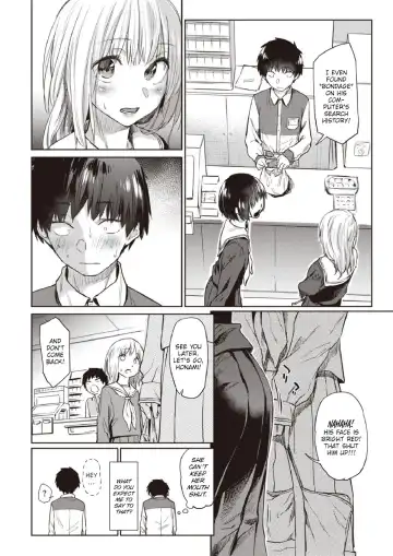 [Esuke] Ore-tachi ga Tsukiatteru Koto o Mada Dare mo Shiranai | We Haven't Told Anyone That We're Dating Fhentai - Page 2